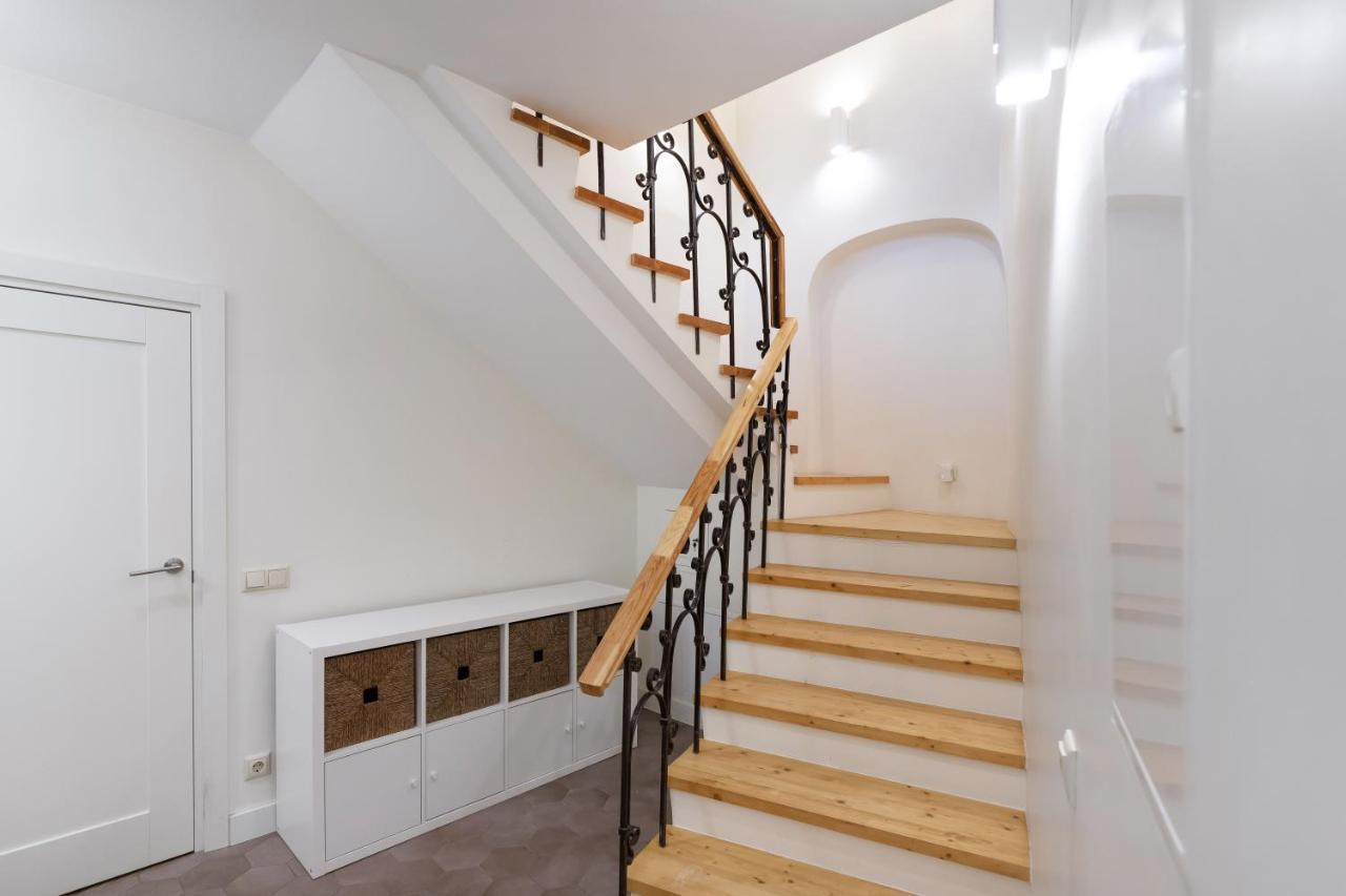 Pilies Street Exclusive Apartment By Reside Baltic Vilnius Exterior photo